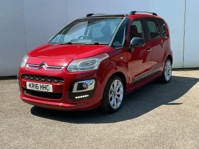 Used Citroën C3 Picasso