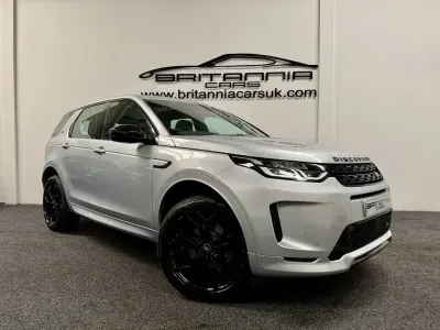 Used Land Rover Discovery Sport Urban Edition 2023 Silver SUV