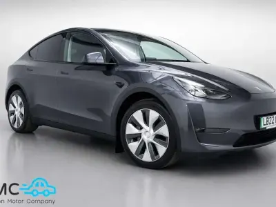 Used Tesla Model Y