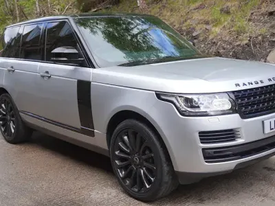 Used Land Rover Range Rover Vogue SE 340 HP (250 kW) 2017 SUV