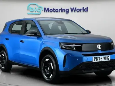 Used Vauxhall Frontera