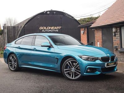 Used BMW 435 M Sport 313 HP (230 kW) 2020 Coupe