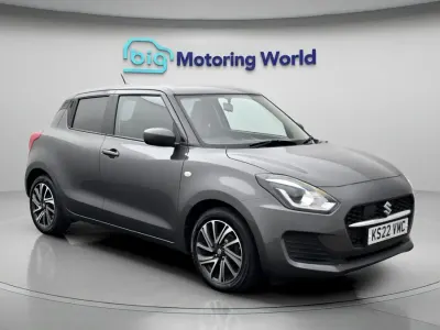 Used Suzuki Swift