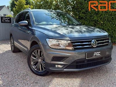 VW Tiguan Allspace
