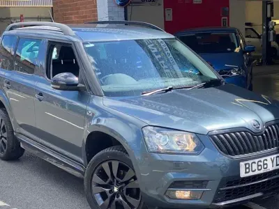 Used Skoda 110 R