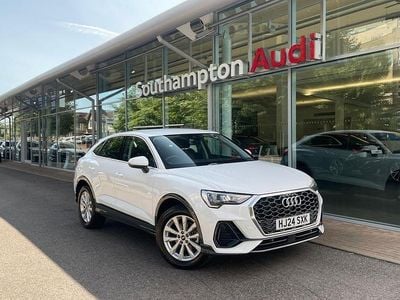 Audi Q3 Sportback