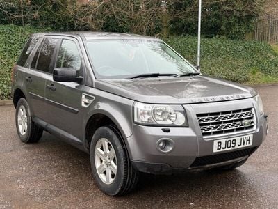 Land Rover Freelander 2