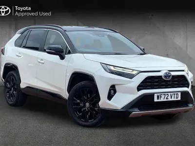 Used Toyota RAV4 Hybrid 218 HP (160 kW) 2022 Other SUV