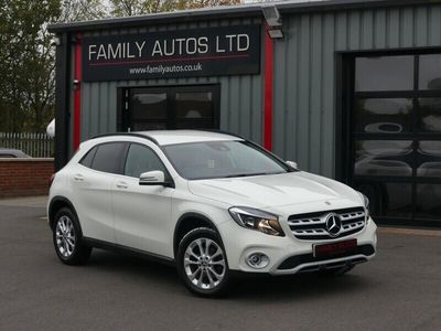 Mercedes GLA200