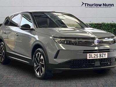 Used Vauxhall Grandland X Ultimate 136 HP (100 kW) 2024 Grey SUV