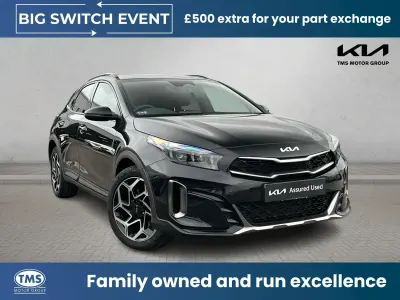 Używany Kia XCeed