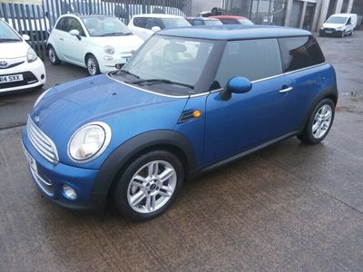 used Mini Cooper Hatch 1.63dr