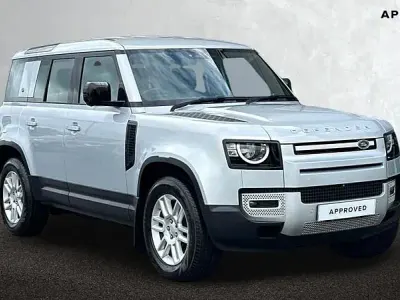 Used Land Rover Defender