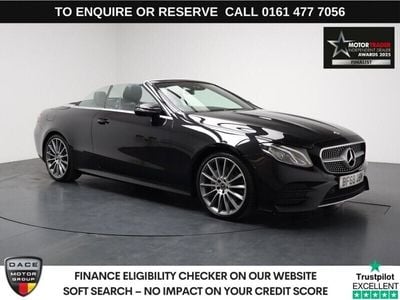 Mercedes E220