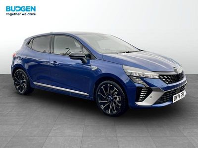 Blue Used 2024 Renault Clio V Esprit Alpine Hatchback | £18,500 (A bit pricey)