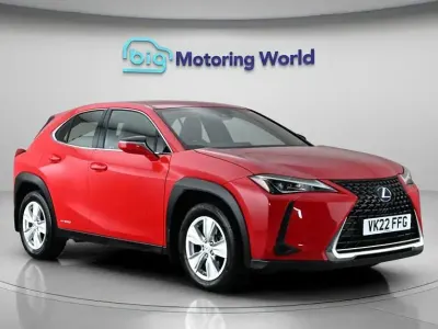 Used Lexus UX 250h