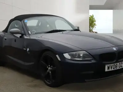 Used BMW Z4