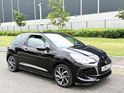 DS Automobiles DS3