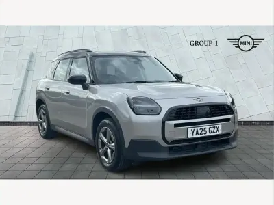 Used Mini Countryman