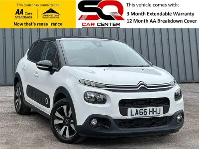 Used Citroën C3