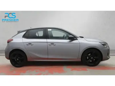 Used Vauxhall Corsa 2023 Quartz grey (twocoat metallic) Hatchback