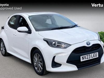 Used Toyota Yaris Hybrid 116 HP (85 kW) 2026 Hatchback