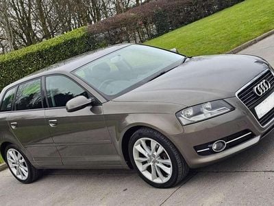Grey Used 2012 Audi A3 Sport Hatchback | £3,650 (Good price)