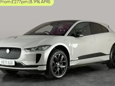 Used Jaguar I-Pace
