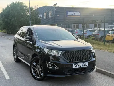 Used Ford Edge