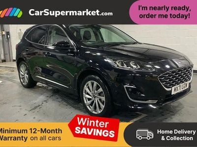 Used 2023 Ford Kuga Vignale SUV | £19,197 (Good price)