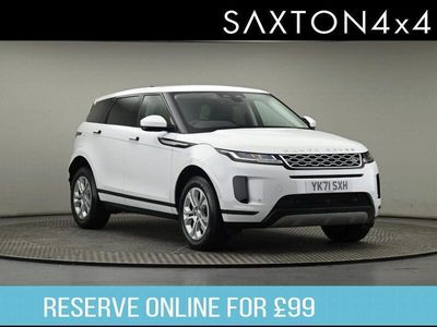 used Land Rover Range Rover evoque 2.0 P200 S 5dr Auto