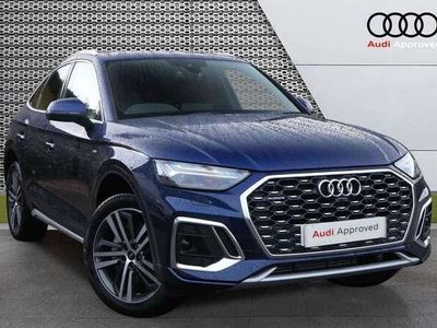 Audi Q5 Sportback