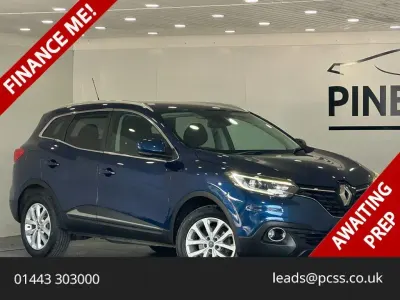 Used Renault Kadjar