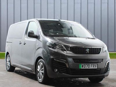 used Peugeot e-Traveller 50KWH ALLURE STANDARD MPV AUTO MWB 5DR (8 SEAT, 7. ELECTRIC FROM 2021 FROM WESTON-SUPER-MARE (BS23 3YX) | SPOTICAR