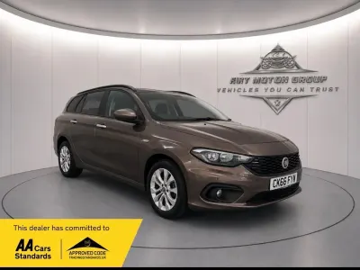 Used Fiat Tipo