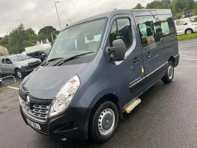 Used Renault Master