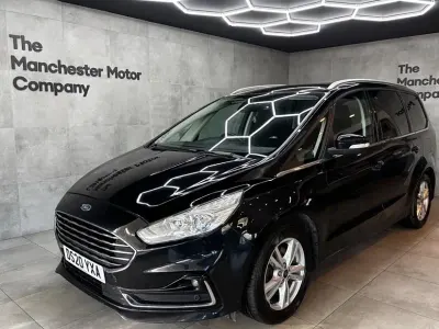 Used Ford Galaxy Titanium 190 HP (139 kW) 2020