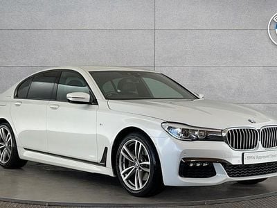 BMW 730
