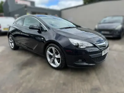 Used Vauxhall Astra GTC