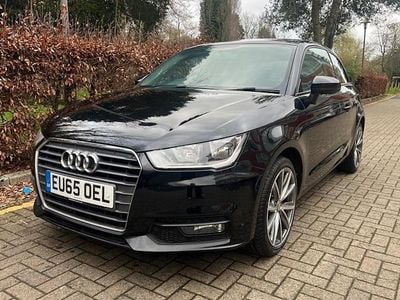Used Audi A1 Sportback Sport 95 HP (69 kW) 2017 Hatchback
