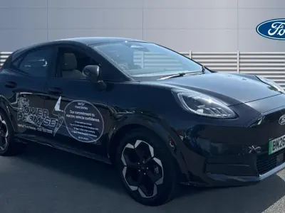 New Ford Puma Premium 122 kW (167 HP) 2025 SUV