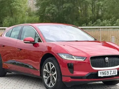 Używany Jaguar I-Pace