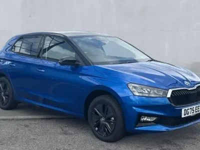 Gebraucht Skoda Fabia