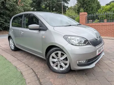 Used Skoda Citigo