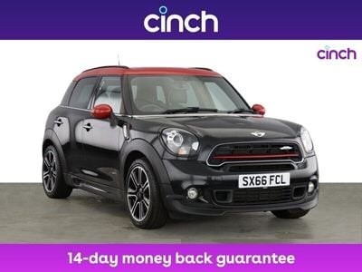 Mini John Cooper Works Countryman