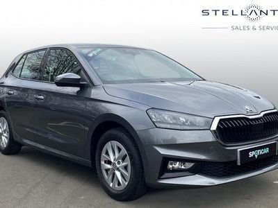 Used Skoda Fabia Comfort 80 HP (58 kW) 2024 Hatchback