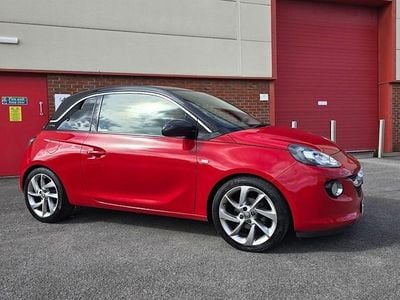 Used Vauxhall Adam Slam 69 HP (50 kW) 2018 Hatchback