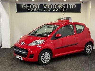 Peugeot 107