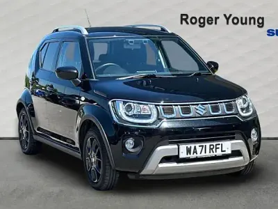 Used Suzuki Ignis