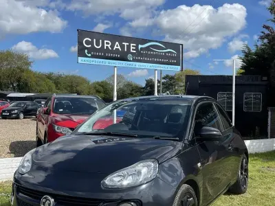 Used Vauxhall Adam 2017 Hatchback